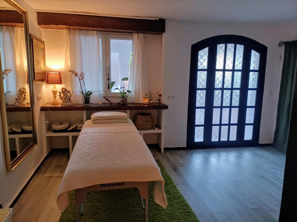 Tottam Art & Healthy Garden Villa Málaga Eksteriør bilde