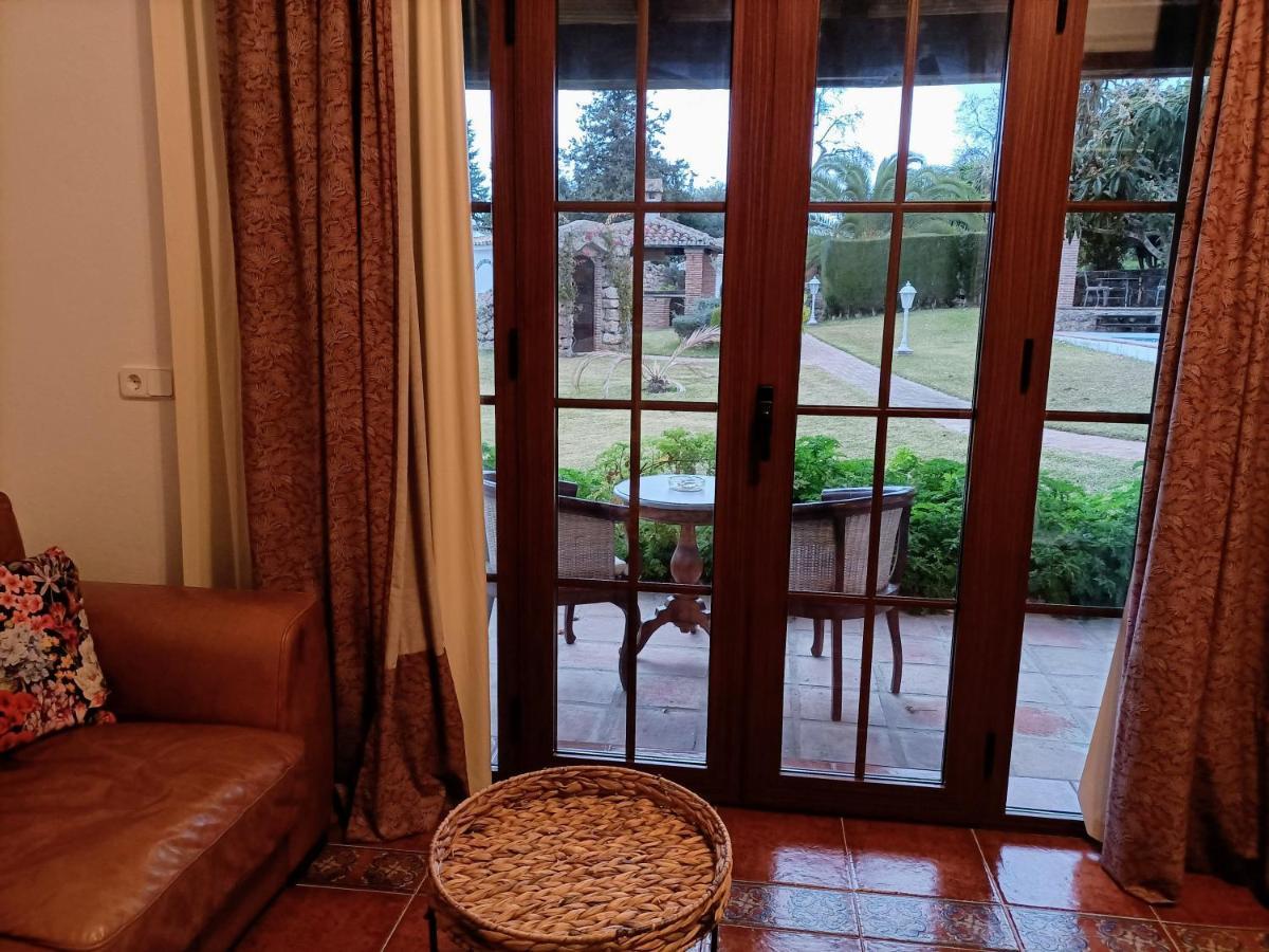 Tottam Art & Healthy Garden Villa Málaga Eksteriør bilde