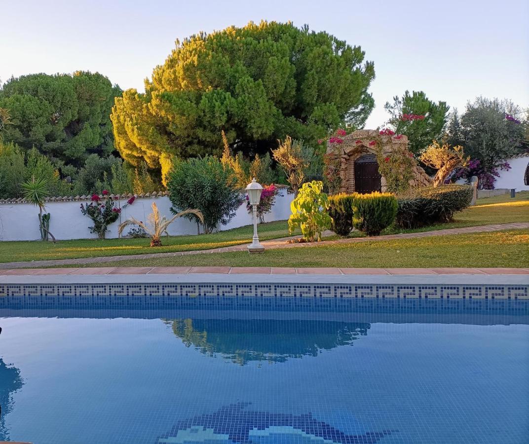 Tottam Art & Healthy Garden Villa Málaga Eksteriør bilde