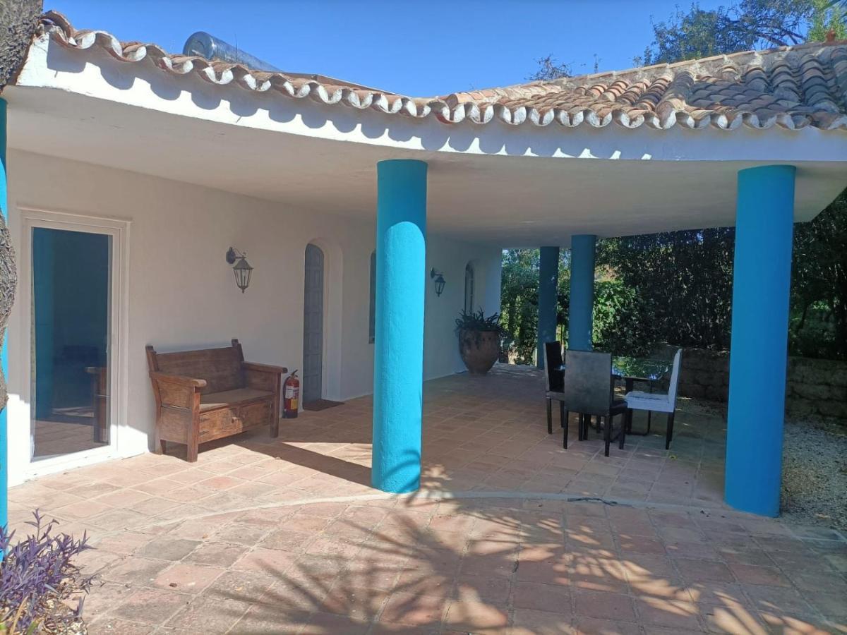 Tottam Art & Healthy Garden Villa Málaga Eksteriør bilde