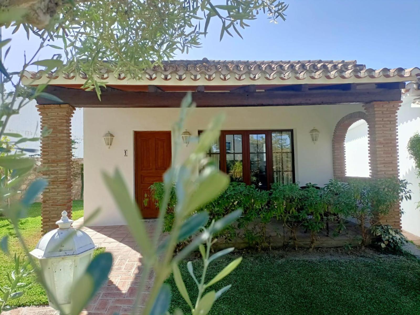 Tottam Art & Healthy Garden Villa Málaga Eksteriør bilde